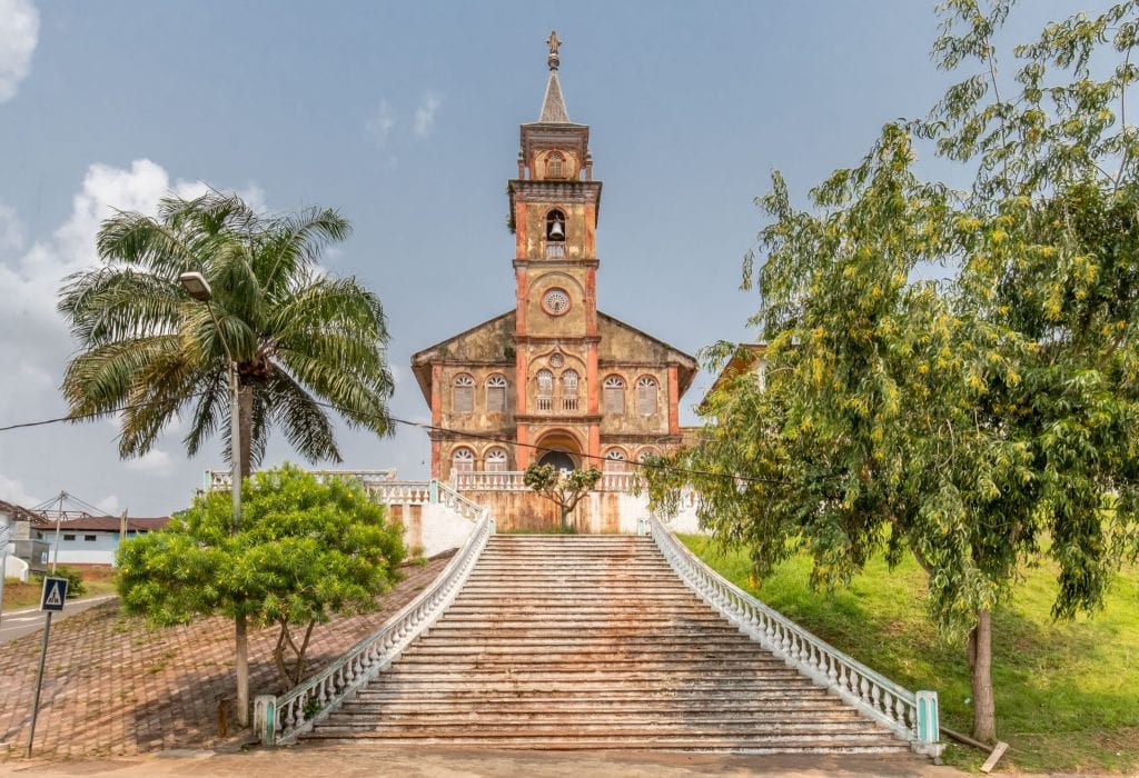 Equatorial Guinea